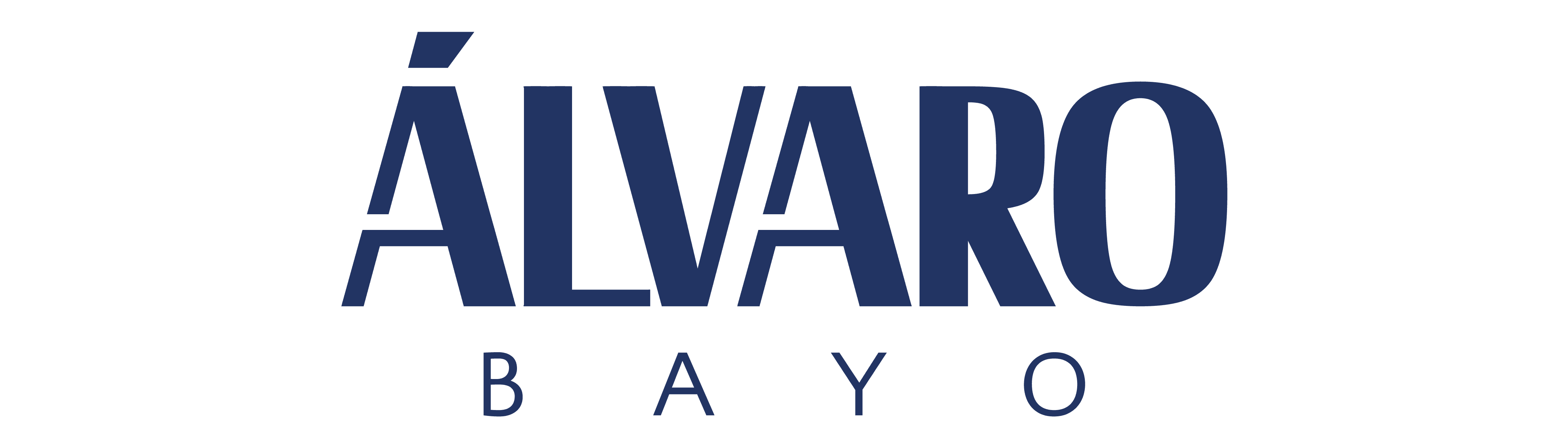 logo alvaro bayo